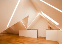 Pin page Pin by 지혜 이 on 옥상,다락 | House interior, Decor design, Ceiling lights