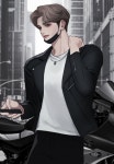 희나 on Twitter in 2022 | Handsome anime guys, Handsome anime, Cool anime guys