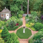 Virginia English Country Garden | 마당