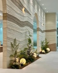 * Project : 캔탑스 * Client : 노을디자인 * Type : Artificial Plants * Location : 경기도 수원시 영통구 덕영대로 1556번길 16 I N T E R S C A P E... 