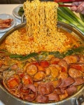 이곳은 부대찌개 맛집으로 소문난 동성로 1티어 밥집이다🔥 수제... 📍 동성로할매부대찌개 (@grandmot... 📢 3만원 식사권 증정 댓글 이벤트... 