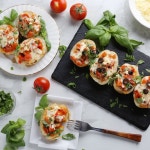 피자 크럼블 탑 포테이토 | 식품 아이디어, 요리, 쉬운 요리