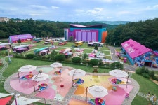 тематический парк MCY park (MCY 파크) в Кёнчжу - 2023