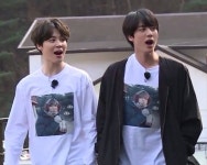 BTS || crow friends || Run Ep.53 | 지민