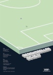 Poster for the football tournament at Berghs school of communication. #posters #sports #print #soccer #berghs - 2023 | 포스터 디자인... 