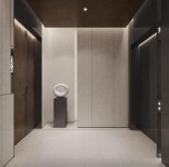 Pin by 선영 정 on Community | Toilet design, Elevator lobby design, Lobby design