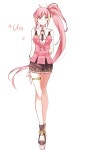 Pin en Vocaloid - UNI (유니)
