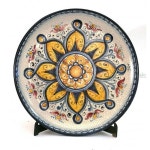 김시라 adlı kullanıcının 핸드페인팅 도자기 panosundaki Pin | Tabak