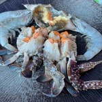 Pin page Jung Yumi trên Instagram: “#안면도해비알꽃게1번지 #안면도맛집 #태안맛집 #깔끔 #간장게장 #간장새우장 #양념꽃게장 #게국지... 