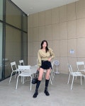 🌙 데이인 / 소진 в Instagram: «금요팅 !!! 🍁 #데이인#dayin», 2021