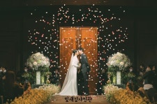 소풍웨딩컨벤션 라온제나홀 서브스냅 촬영 후기 [빛새김] 부천 소풍터미널웨딩홀 본식메인스냅 서브스냅 전문 아름다운 플라워샤워를 담는 출장... 