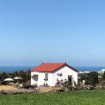 154 次赞、 0 条评论 - 혜영 (@why9710) 在 Instagram 发布：“제주 날씨😍” | House styles, Mansions, Home