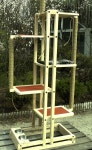 cat tower | 놀이터, 고양이 놀이터
