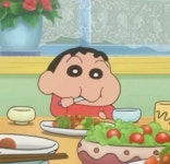 Pin by 사랑 on 애니 | Cute cartoon wallpapers, Sinchan cartoon, Cute memes