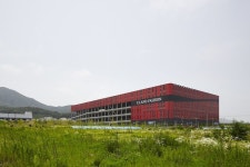 천안 통합 물류센터 (Cheonan Logistics Center) 천안 통합 물류센터 (Cheonan Logistics Center) | 공장 건축, 인더스트리얼 인테리어... 