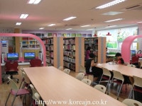 창원초, 학교 도서실 현대화 - e시사코리아저널