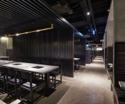 464평 모던 숙성한우 전문 레스토랑 인테리어 업체 464평 모던 숙성한우 전문 레스토랑 인테리어 업체 | 인테리어, 집, 레스토랑 인테리어