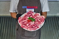 태백김치삼겹살 고기집