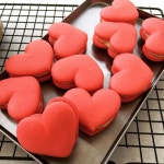 하트마카롱 #디자인마카롱 #캐릭터마카롱 #마카롱세트 #macarons #heart #마카롱제작 #마카롱주문제작 #예쁜마카롱 #하트롱 #수제쿠키 | 마카롱