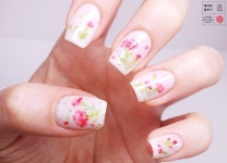 [공유] [이니네일] 카네이션네일 / 어버이날네일 / 스승의날네일 : 네이버 블로그 | Nails, Painting, Beauty