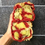 고구마는 가득이지만 빵피도 고구마도 너무너무 달아서 공주밤빵이 더 내취향인듯😆 밤빵 기다려서 사올걸 그랬... 올만에 먹구싶당 😋❣️