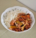 골뱅이 소면 [ GoL Baeng i SoMyun ] Spicy Sea Snail Salad with Noodles 골뱅이 소면 [ GoL Baeng i SoMyun ] Spicy Sea Snail Salad... 