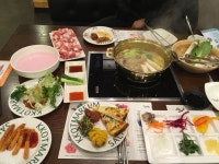 Pin page 꽃마름샤브샤브