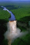Kaieteur Falls, Gyana, South-America | 아름다운 장소, 놀라운 자연, 자연 사진