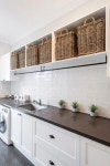 Perfect Laundry Room Designs Ideas For Small Space 38 | 빨래방