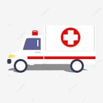 구급차 클립 아트,플랫,구급차,병원,구출,치료,의사들,의료,단순한,보호,차,생물학적,정물