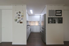 [작은빌라인테리어] 화곡동 빌라 21평 인테리어_이사 후 | 인테리어, 집, 빌라