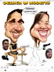 Grandes Caricaturistas에 있는 Vic Oseguera님의 핀 | 캐리커처, 드로잉 테크닉