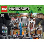 LEGO Minecraft The Mine 21118 - LEGO Minecraft Ireland | 레고