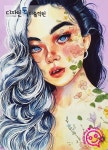 디자인톡 중등 수업작 | 스케치
