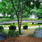 오작교 칠월칠석 | Garden bridge, Outdoor structures, Outdoor