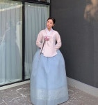 Hanbok에 있는 Moonnnnn_1712님의 핀 - 2021