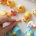 루나케이크(전포카페거리 다쿠아즈&캐릭터머랭쿠키) on... Cookies 루나케이크(전포카페거리 다쿠아즈&캐릭터머랭쿠키) on... 