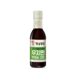 [CHUNGJUNGONE] 청정원 무치면 맛있는 간장 150g | 간장