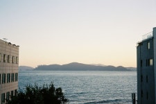 haeundae beach | busan | 해운대 | 부산 | on film | 35mm