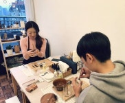 성공적☺☺ #캔들공방 #캔들공방일요일오후세시 #캔들타블렛 #왁스타블렛 #왁스태블릿 #소이캔들 #캔들 #향초 #양초 #이... #yooying | Lab... 