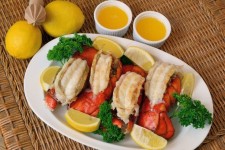 Cook lobster tail through the sous vides cooking method. This cooking method will give you tende… | Lobster recipes tail, Sous... 