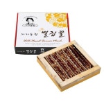 [1.75kg1개] 한봉꿀영농조합법인 사양벌집꿀 소 / 벌집꿎 벌집꿀 가가농장