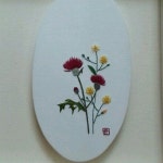 14 curtidas, 0 comentários - 나샘공방 #야생화자수 #이태리자수... 주문제작 #나샘공방 #분당판교자수공방  #프랑스자수” | Ideias