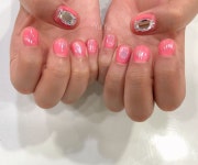 대구 유유네일 시럽+파우더 in 2020 | Nail art, Nails, Photo and video