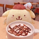 #산리오 #폼폼푸린 #푸린 #캐릭터 #키덜트 #굿즈 #덕질 #문구 #문구덕후 #인형 #카페 #sanrio #pompompurin #purin #サンリオ…”