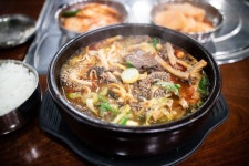 강남진해장 | 강남역거리 맛집·해장국 전문점 - 망고플레이트 - 2021 | 식품 아이디어, 음식, 요리 음식
