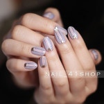 @jini_naildesigner #네일 #네일아트 #41shop #젤네일 #청담네일 #청담동네일 #nail #nails #nailart #naildesign #nailswag... 