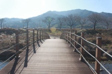 16화 찬란한 빛의 길 지리산 둘레길, 구례방광 오미 구간 - 2021 | 여행, 거대한, 아름다운