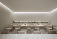 HYUNDAI DEPARTMENT CHUNGCHEONG SAGE VIP LOUNGE | LABOTORY | 인테리어, 라운지, 인테리어 디자인