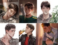 그림에 있는 사랑합니다님의 핀 | 그림